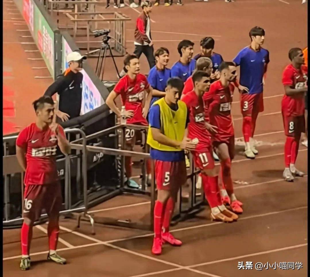 Wending gaming关于门兴格拉德巴赫发布备战花絮，集结日遗憾出局，中超任务艰巨，球队文化再被提及的信息